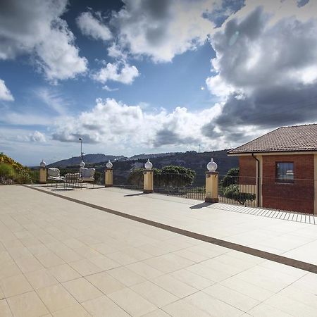 Il Parco Degli Ulivi Hotel Villafranca Tirrena Bagian luar foto